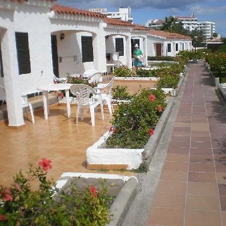 Santa Clara Bungalows Playa del Inglés Exteriér fotografie