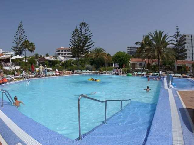 Santa Clara Bungalows Playa del Inglés Exteriér fotografie
