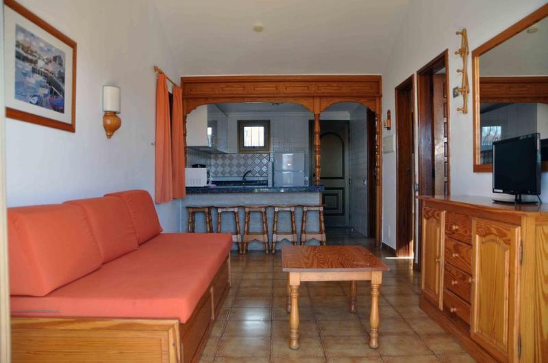 Santa Clara Bungalows Playa del Inglés Exteriér fotografie