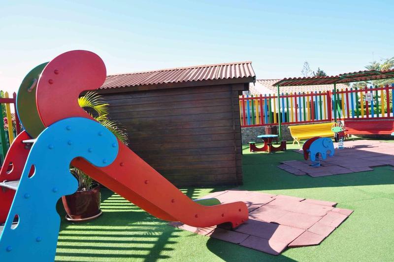 Santa Clara Bungalows Playa del Inglés Exteriér fotografie