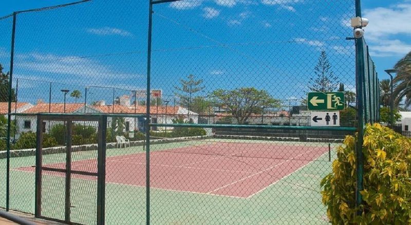 Santa Clara Bungalows Playa del Inglés Exteriér fotografie