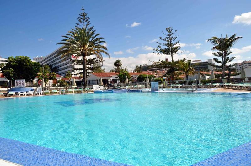 Santa Clara Bungalows Playa del Inglés Exteriér fotografie