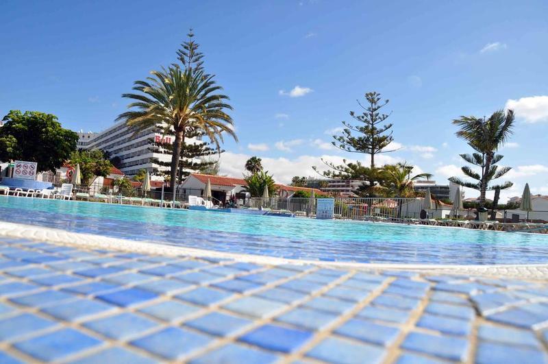Santa Clara Bungalows Playa del Inglés Exteriér fotografie