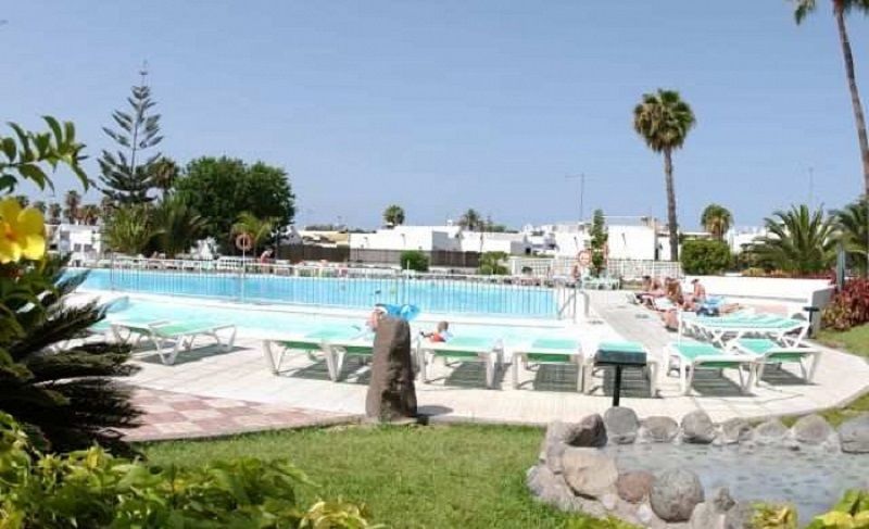 Santa Clara Bungalows Playa del Inglés Exteriér fotografie