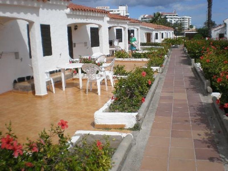 Santa Clara Bungalows Playa del Inglés Exteriér fotografie