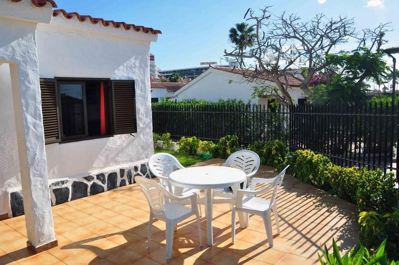 Santa Clara Bungalows Playa del Inglés Exteriér fotografie