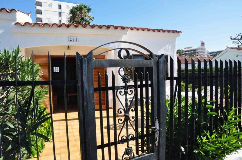 Santa Clara Bungalows Playa del Inglés Exteriér fotografie