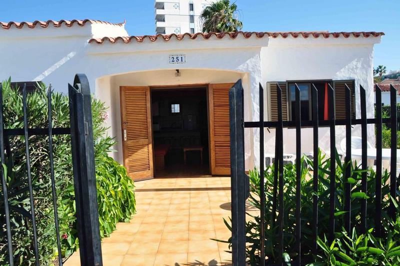 Santa Clara Bungalows Playa del Inglés Exteriér fotografie