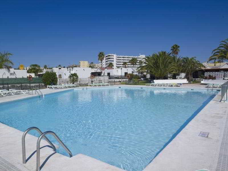 Santa Clara Bungalows Playa del Inglés Exteriér fotografie